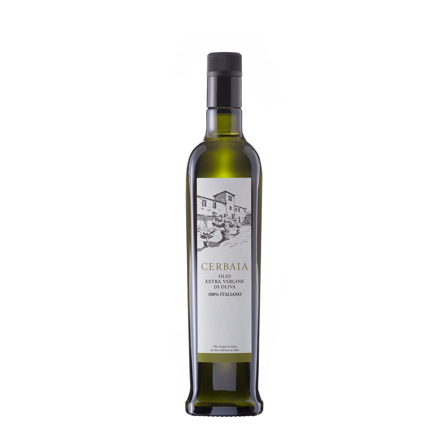 Olio extravergine di oliva 0,5L